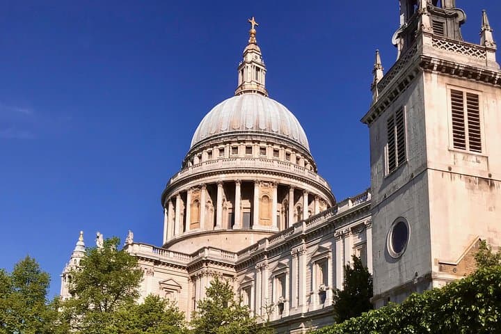 Heathrow Layover: Private Walking Full or Half Day London Tour