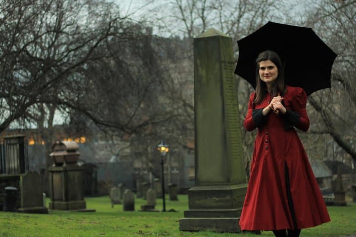 Edinburgh and Underground Spanish Ghost Tour
