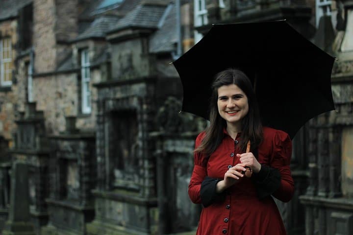 Edinburgh and Underground Spanish Ghost Tour