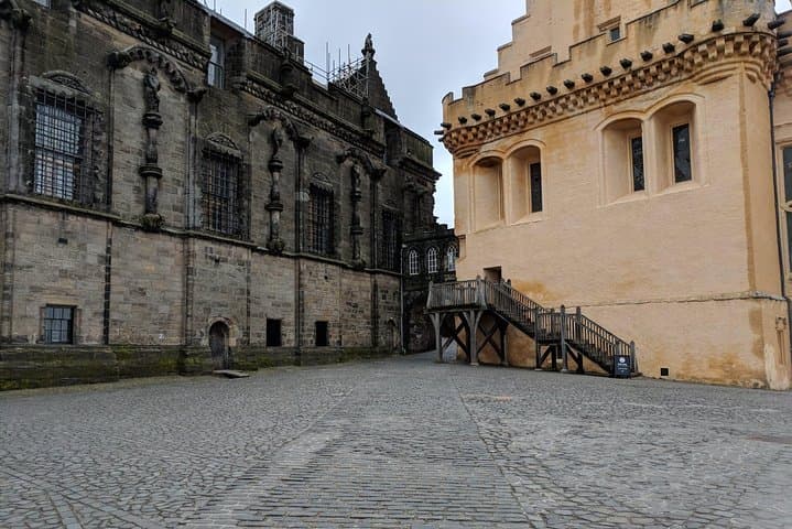 Stirling Castle
