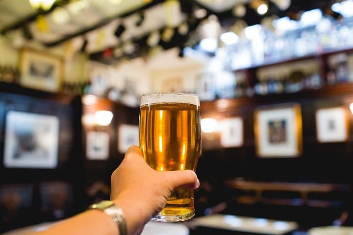 Private Tour of London's Historic Pubs