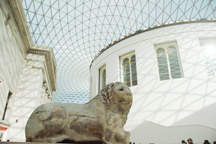 Private Tour, The British Museum, popular with Families & Small Groups