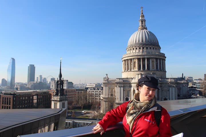 Mary Poppins Small Group Walking Tour of London