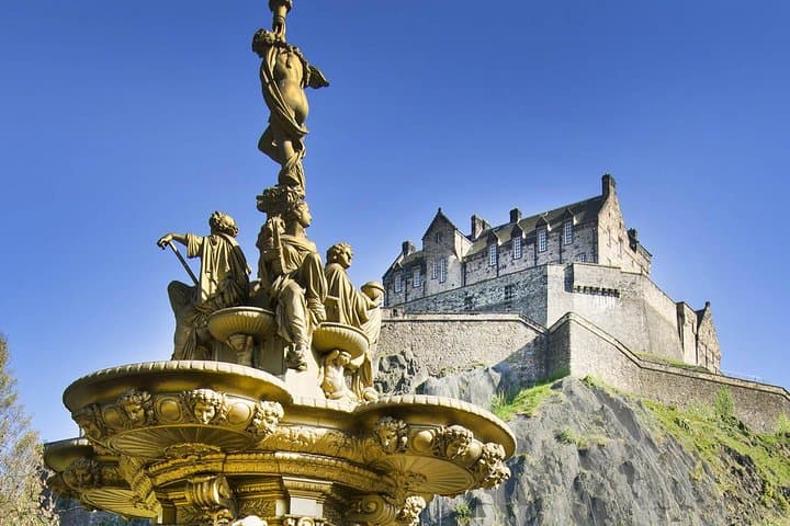 Edinburgh Castle