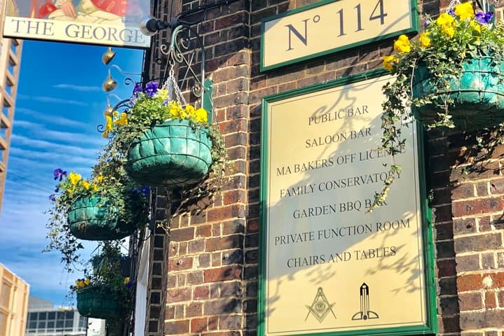 London Conspiracy Tour: Secret Societies &Hidden History