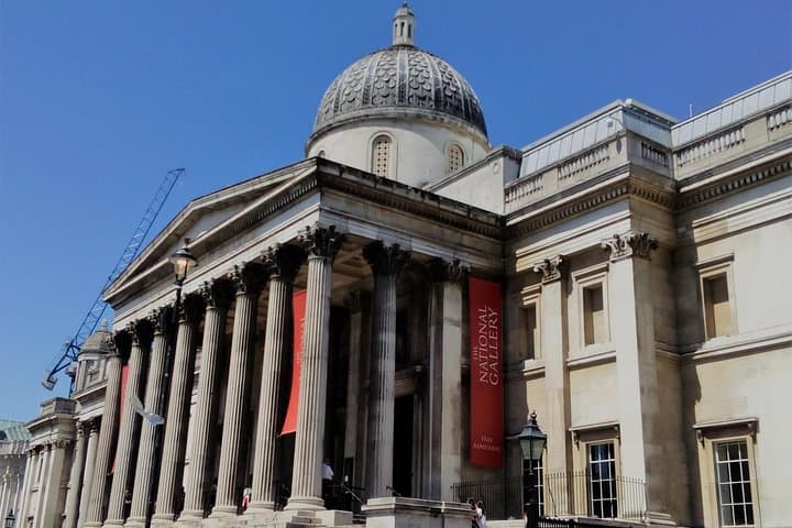 London National Gallery Private Tour for Kids & Families