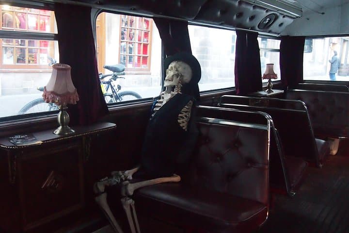 York Ghost Bus Tour