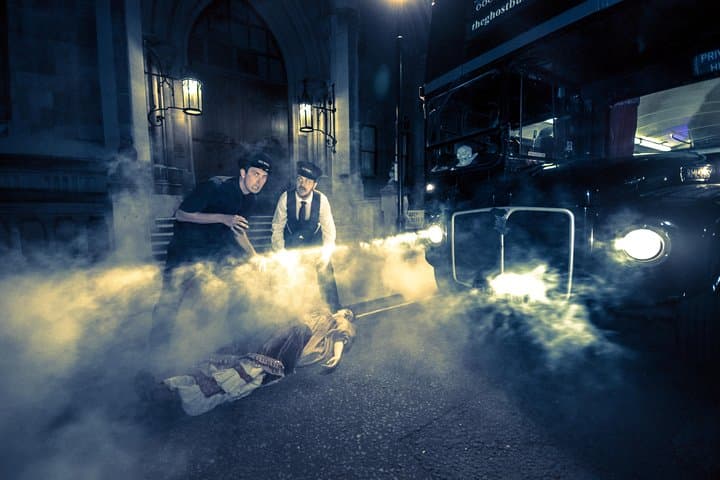 York Ghost Bus Tour
