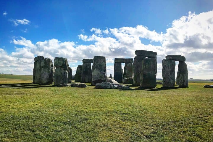 Visit Stonehenge - UNESCO's World Heritage site