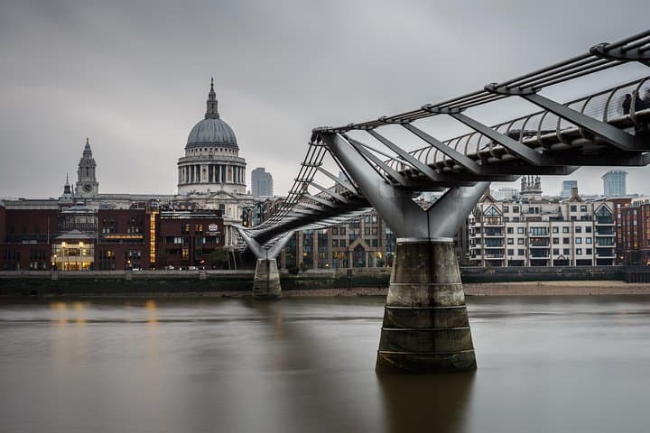 Harry Potter Millennium Bridge
