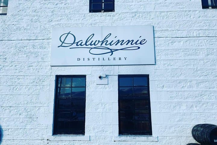 Dalwhinnie Distillery
