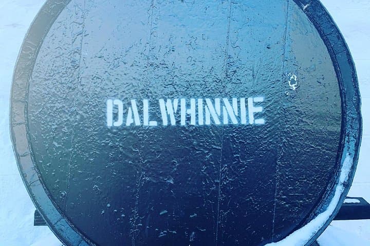 Dalwhinnie Distillery