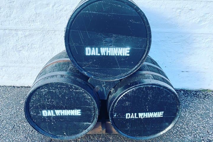 Dalwhinnie Distillery