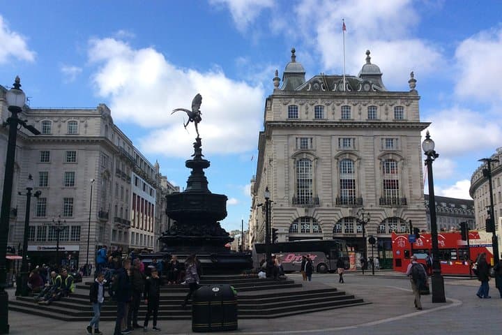 Piccadilly Circus