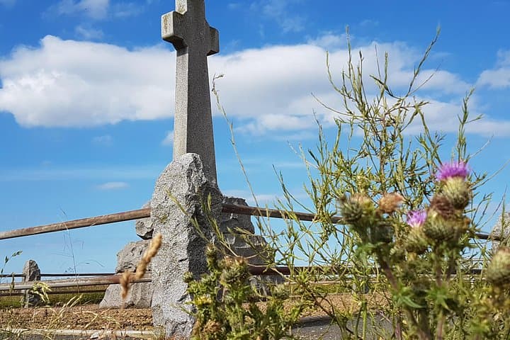 Flodden Battlefield