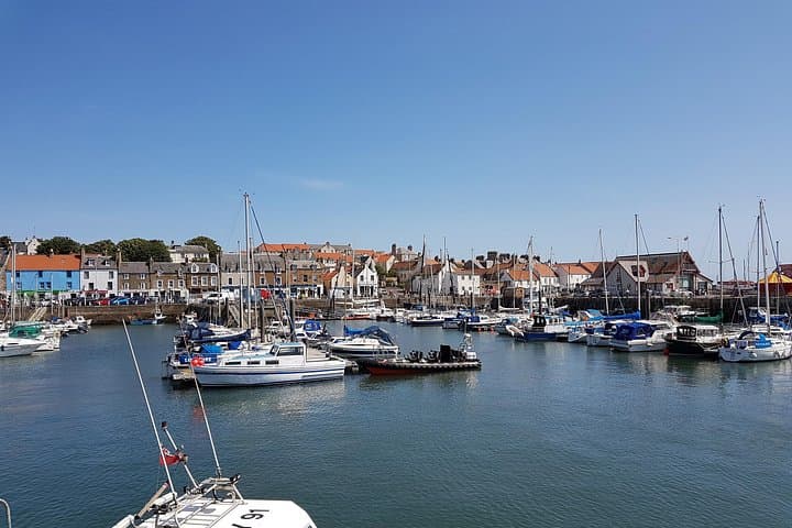 Anstruther Boats