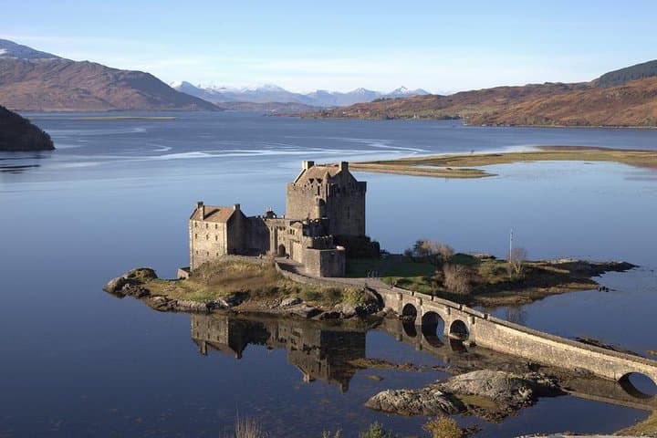 4 Day Tour of Scotland Departing Edinburgh or Glasgow