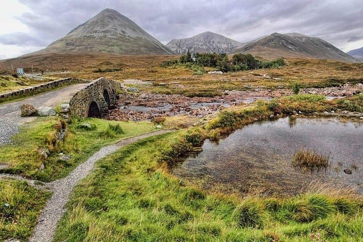 4 Day Tour of Scotland Departing Edinburgh or Glasgow
