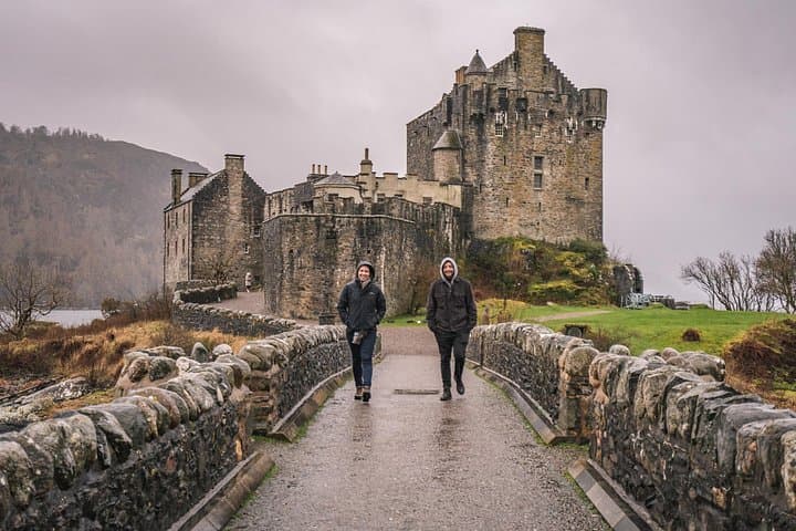 Eilean Donan Castle