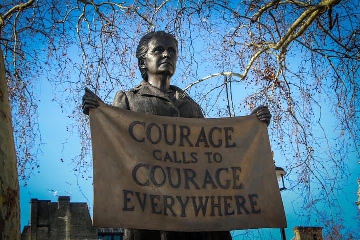 Millicent Garrett Fawcett