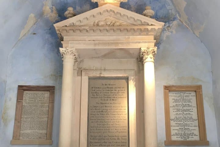 Wardlaw Mausoleum
