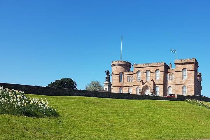 Inverness Castle