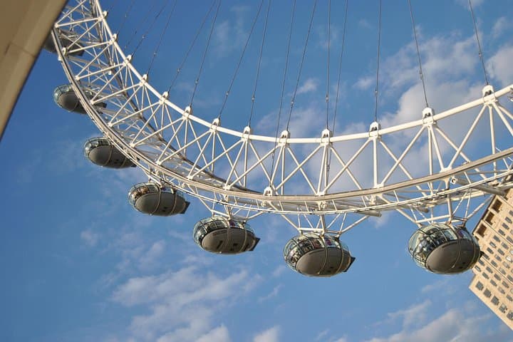London Christmas Private Guided Tour