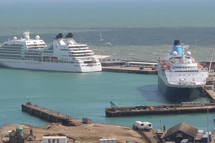 Dover Cruise Terminals