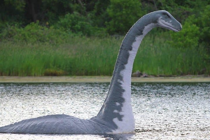 Visit Loch Ness. Will you see Nessie?