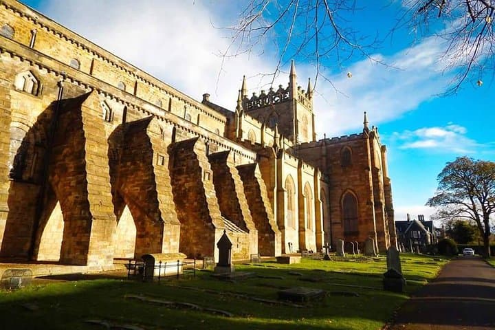 Dunfermline Abbey