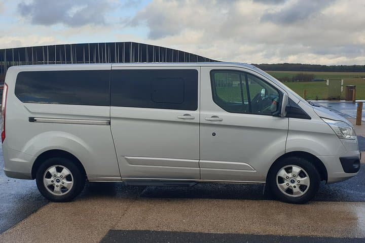 Vehicle we use
