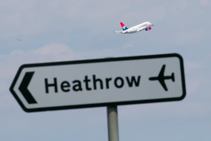 Heathrow Airport