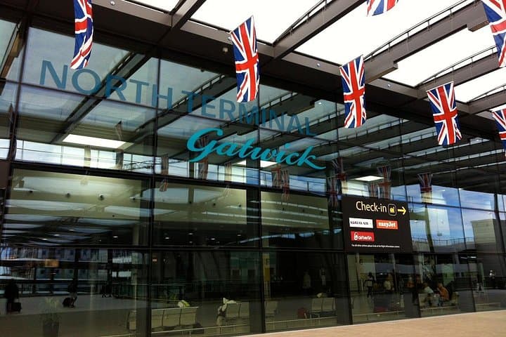 Gatwick Airport