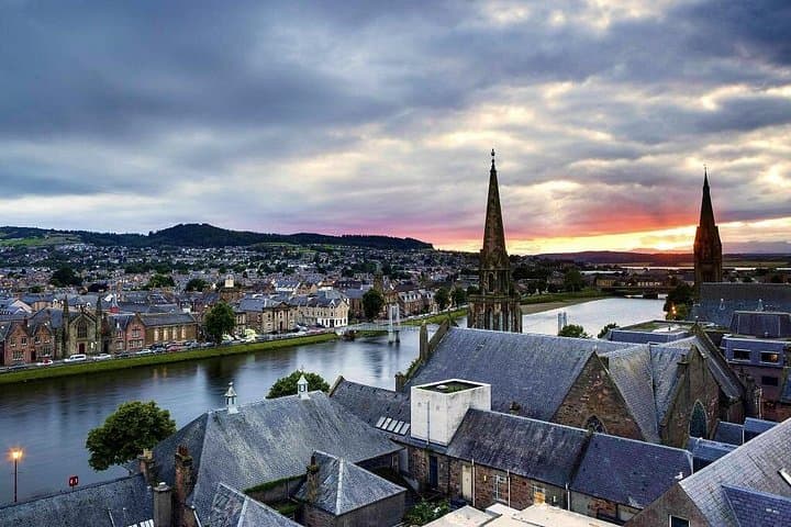 Glasgow to Inverness Luxury Private Transfers