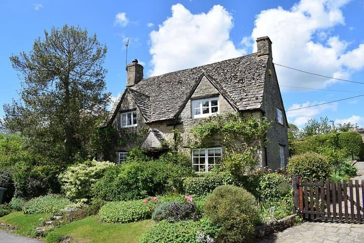 Charming Cotswold Village