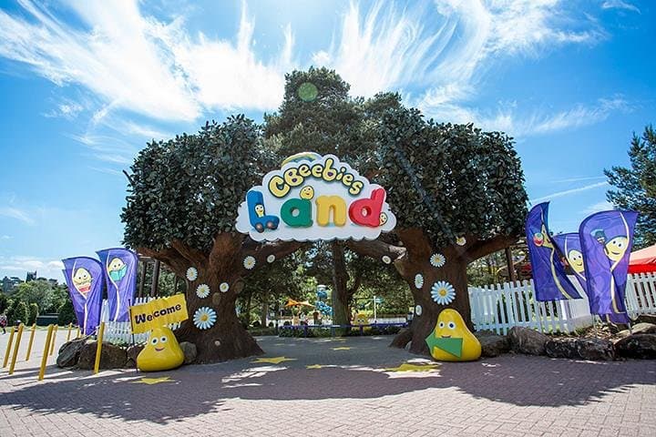 CBeebeies Land