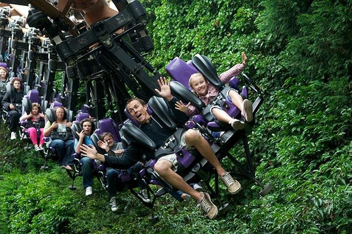 Chessington World of Adventures Resort Admission Ticket