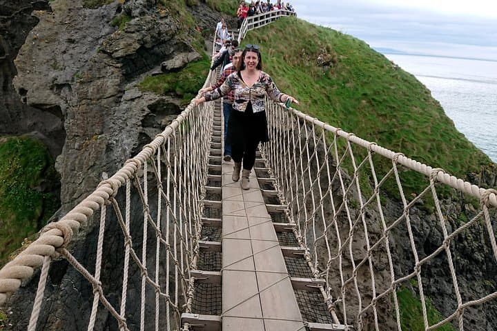 Carrick-a-Rede Rope Bridge