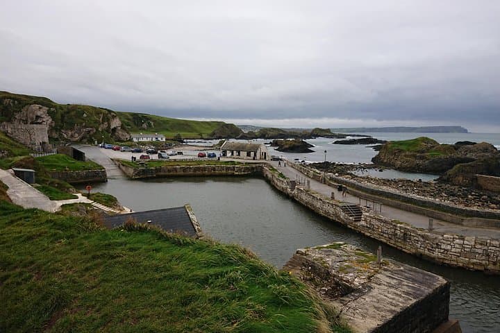 Ballintoy Harbour