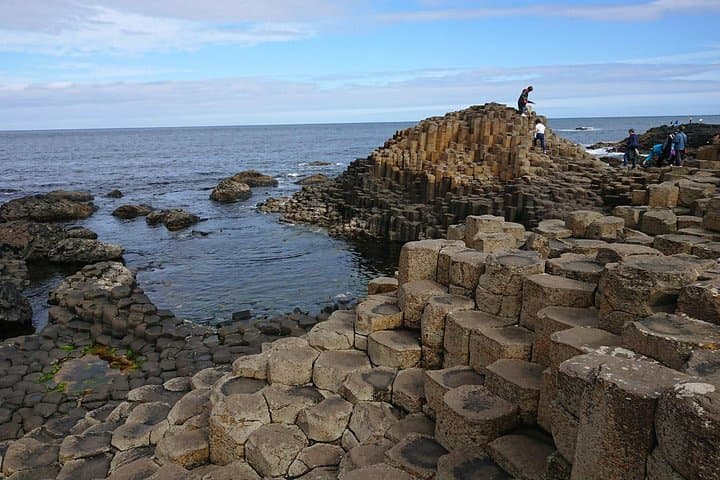 Giants Causeway