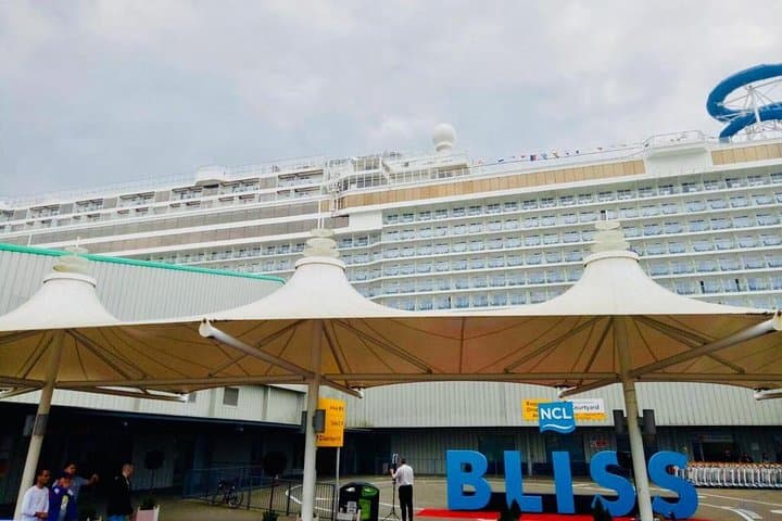 Southampton Cruise Terminal