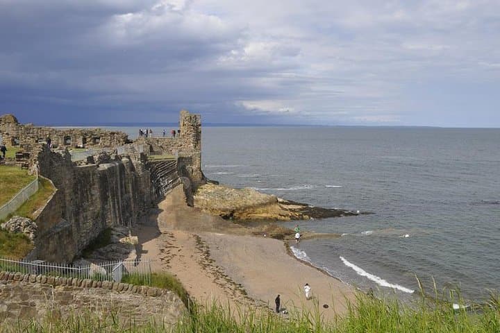 St Andrews Castle