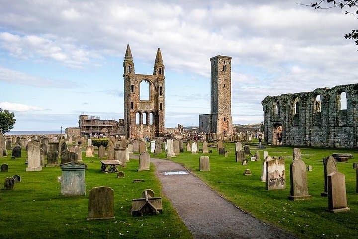 St Andrews Cathedral