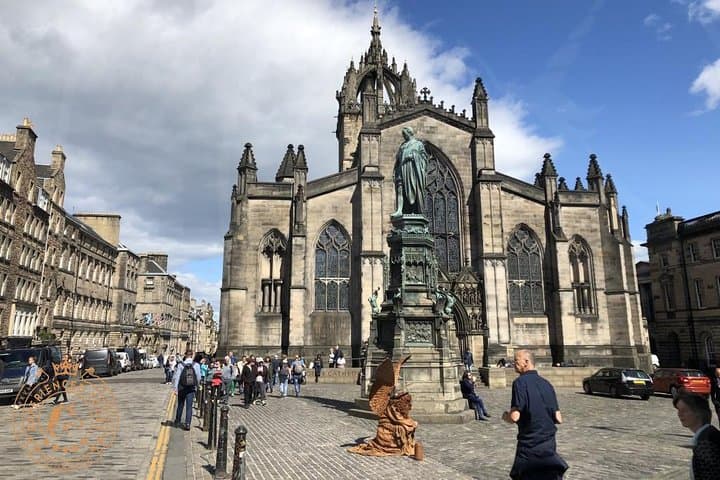 St Giles Cathedral
