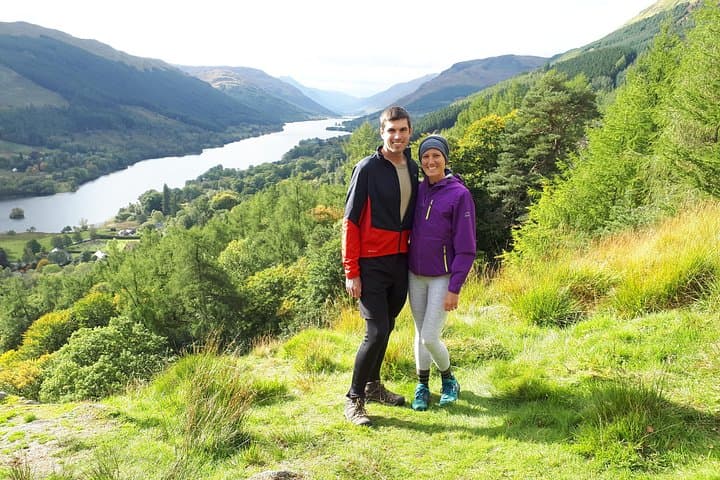 Balquhidder Glen