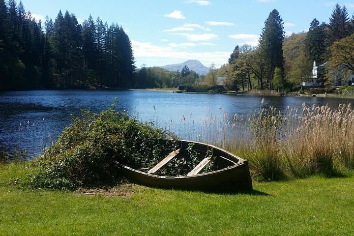 Views of Ben Lomond