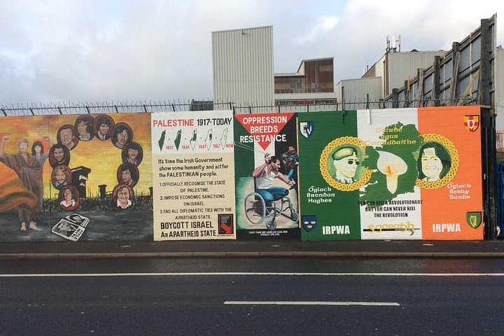 Falls Mural