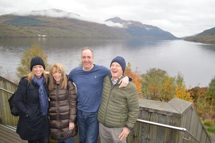 An Ceann Mor, Inveruglas - Loch Lomond