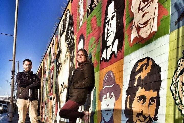 Republican mural