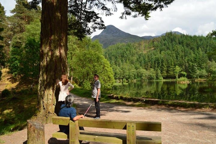 Glencoe Lochan